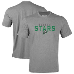 Dallas Stars Levelwear Richmond Carve T-Shirt - Gray | NHL near me