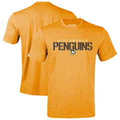 Pittsburgh Penguins Levelwear Richmond Carve T-Shirt - Gold | NHL online