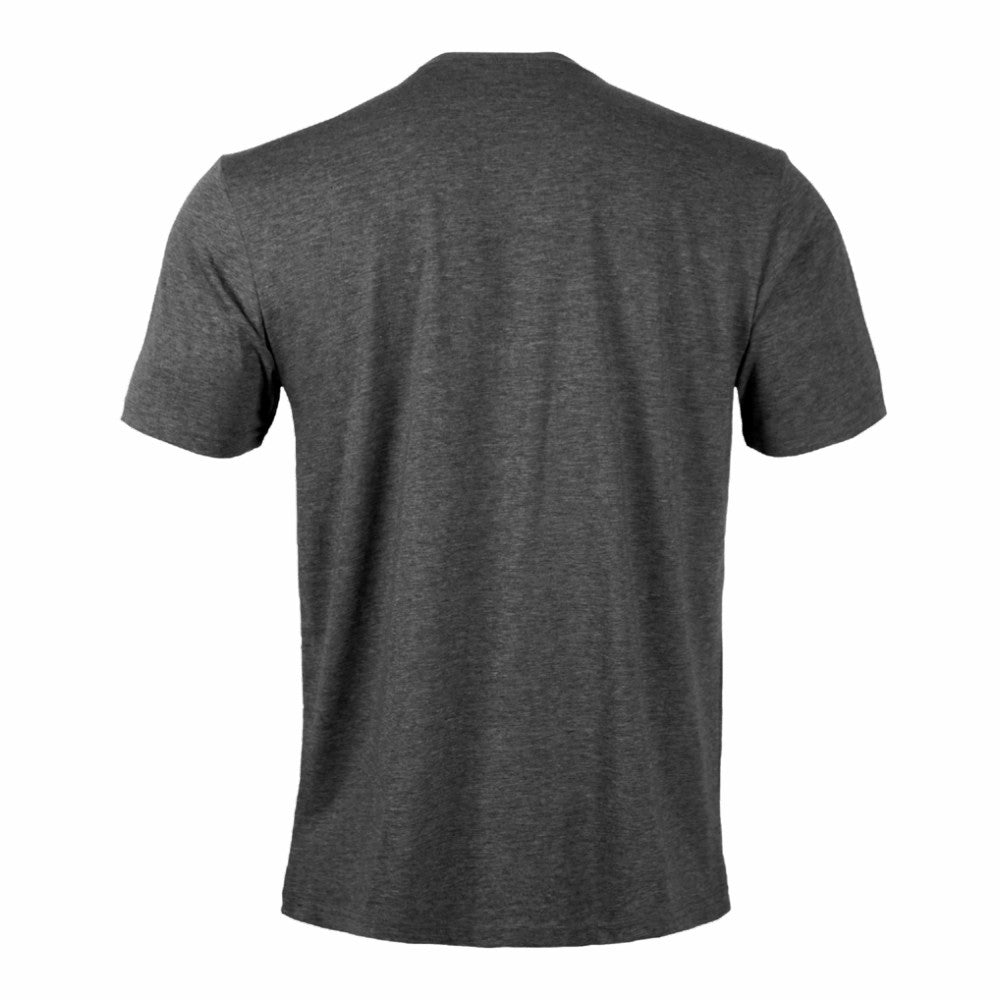 Winnipeg Jets Levelwear Richmond Carve T-Shirt - Gray | NHL Lifestyle