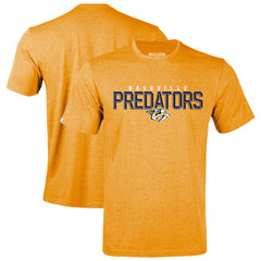Nashville Predators Levelwear Richmond Carve T-Shirt - Gold | NHL discount