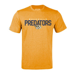 Nashville Predators Levelwear Richmond Carve T-Shirt - Gold | NHL discount