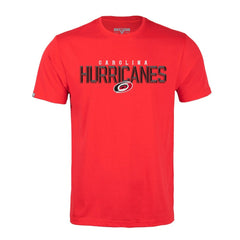 Carolina Hurricanes Levelwear Richmond Carve T-Shirt - Red | NHL on sale