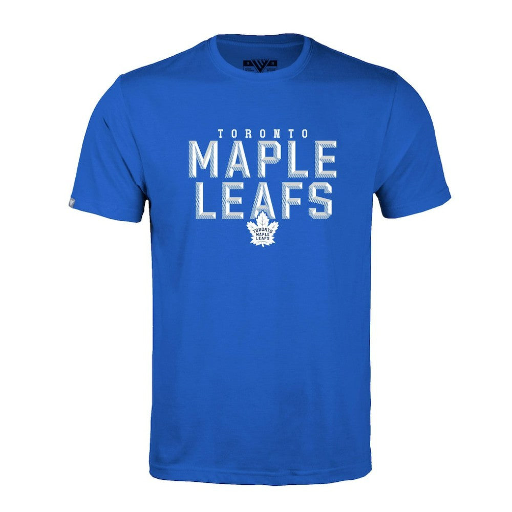 Toronto Maple Leafs Levelwear Richmond Carve T-Shirt - Royal | NHL on sale