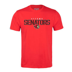 Ottawa Senators Levelwear Richmond Carve T-Shirt - Red | NHL on sale