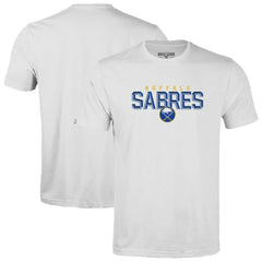 Buffalo Sabres Levelwear Richmond Carve T-Shirt - White | NHL online