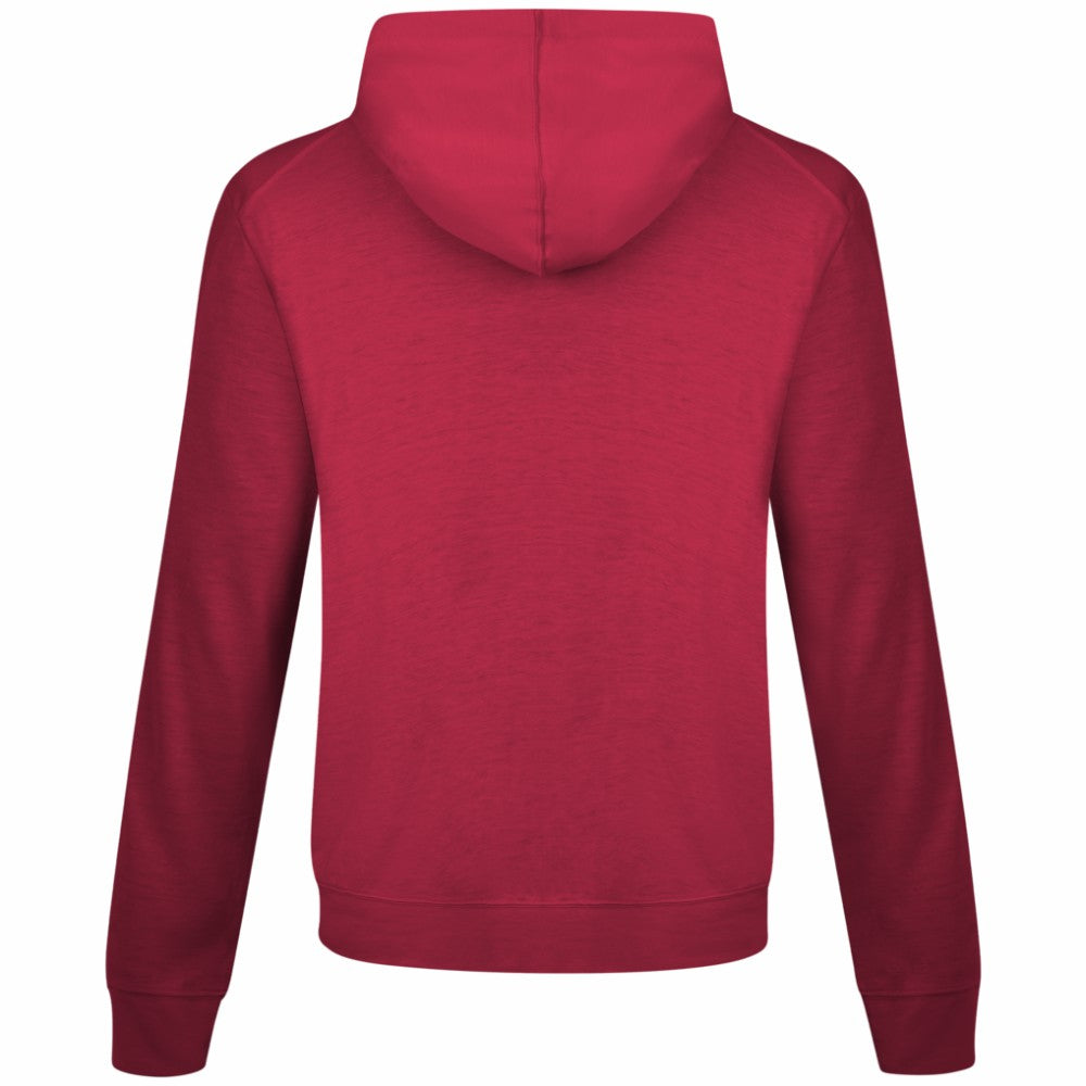 Detroit Red Wings Levelwear Relay Banner Arch Pullover Hoodie - Red | NHL on sale
