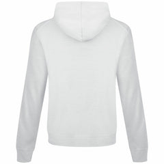 Vancouver Canucks Levelwear Relay Banner Arch Pullover Hoodie - White | NHL on sale