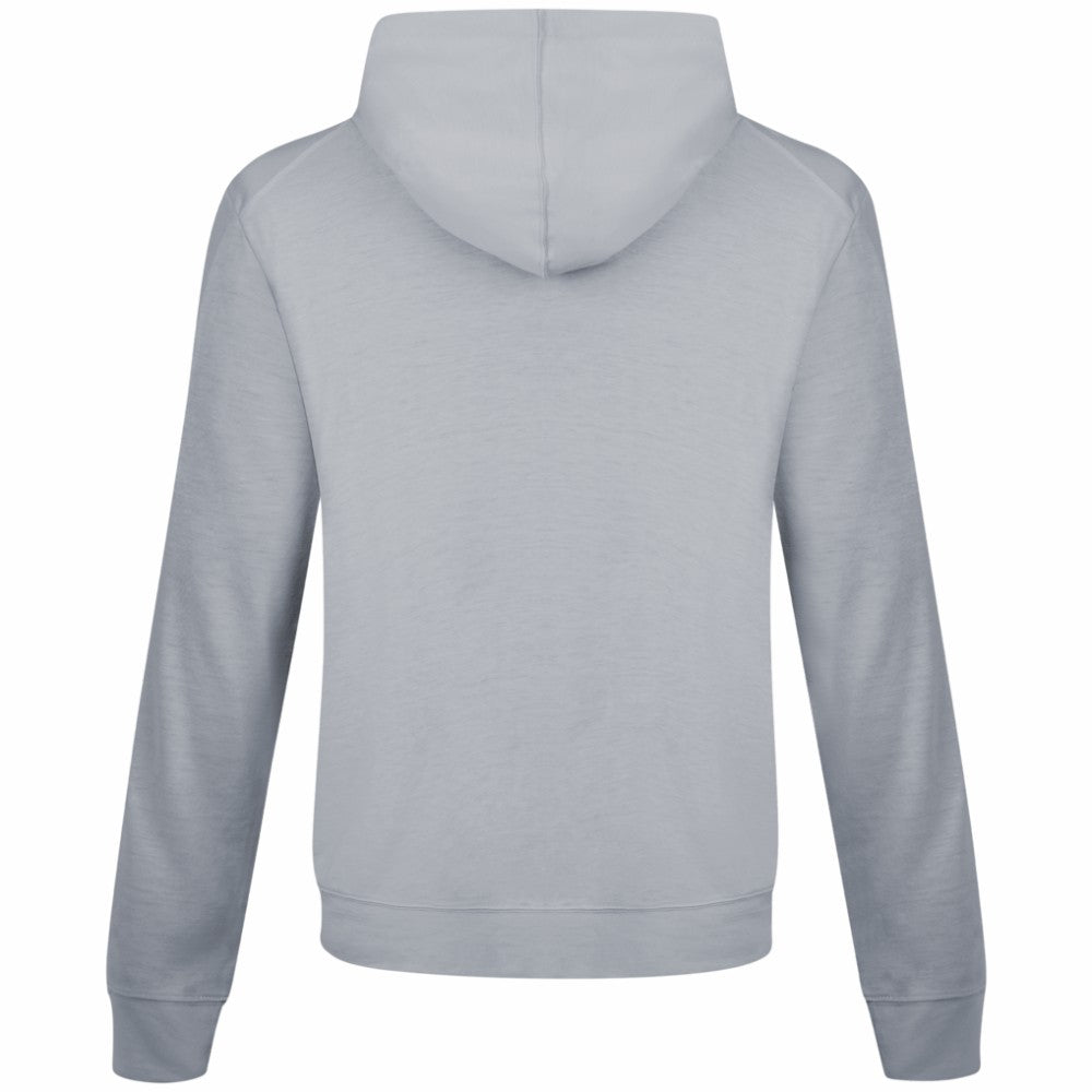 New York Rangers Levelwear Relay Banner Arch Pullover Hoodie - Gray | NHL near me