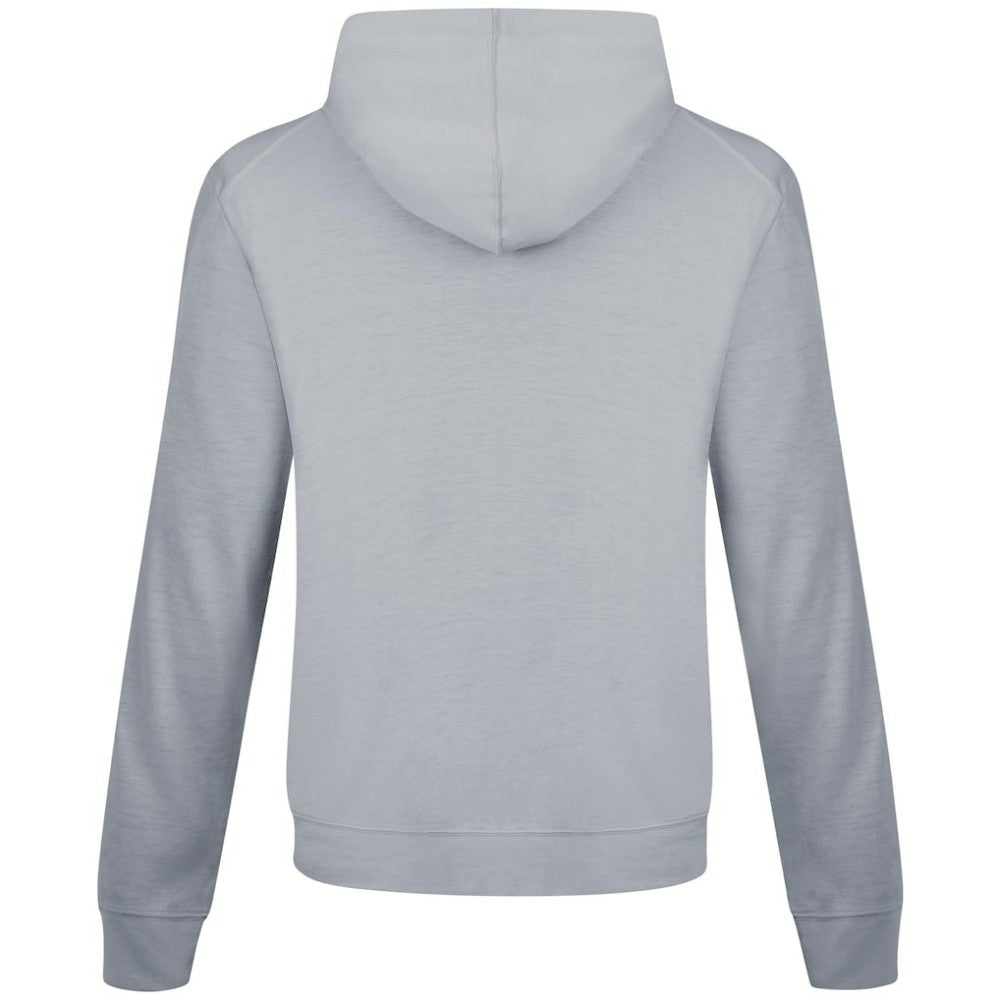 Dallas Stars Levelwear Relay Banner Arch Pullover Hoodie - Gray | NHL Lifestyle