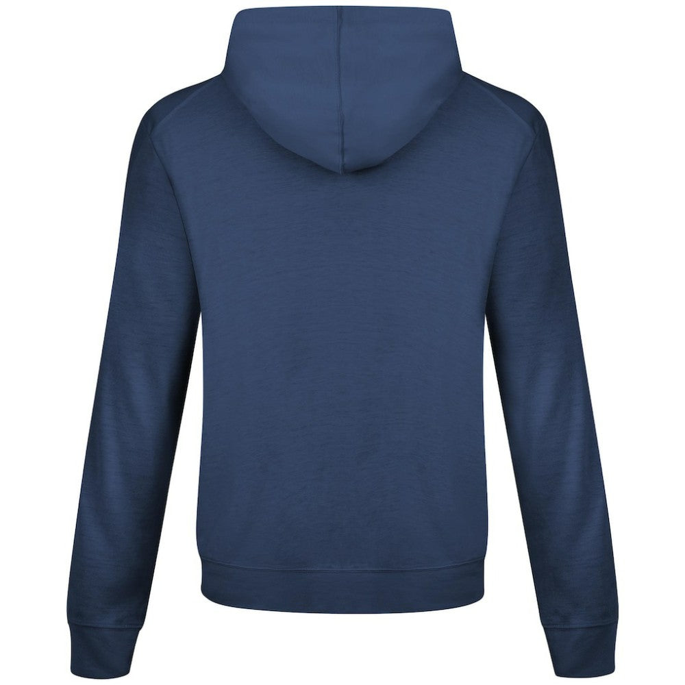 Winnipeg Jets Levelwear Relay Banner Arch Pullover Hoodie - Navy | NHL Lifestyle