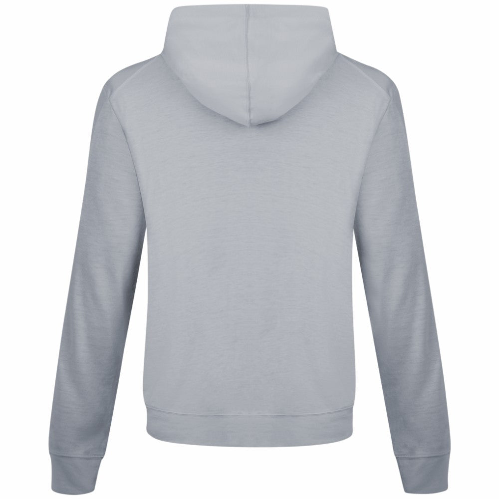Anaheim Ducks Levelwear Relay Banner Arch Pullover Hoodie - Gray | NHL on sale