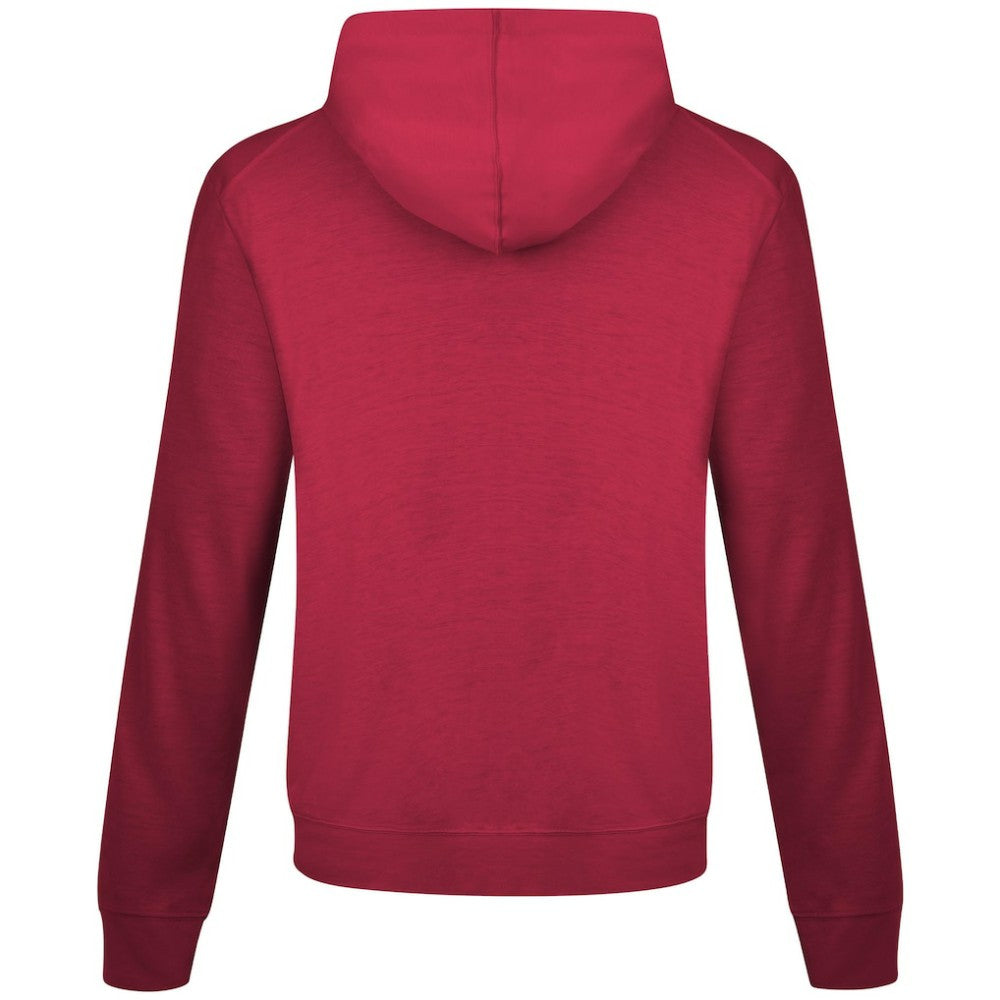 New Jersey Devils Levelwear Relay Banner Arch Pullover Hoodie - Red | NHL discount