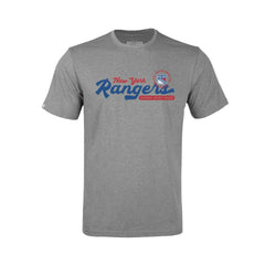 New York Rangers Levelwear Youth Little Richmond Monument T-Shirt - Gray | NHL sale