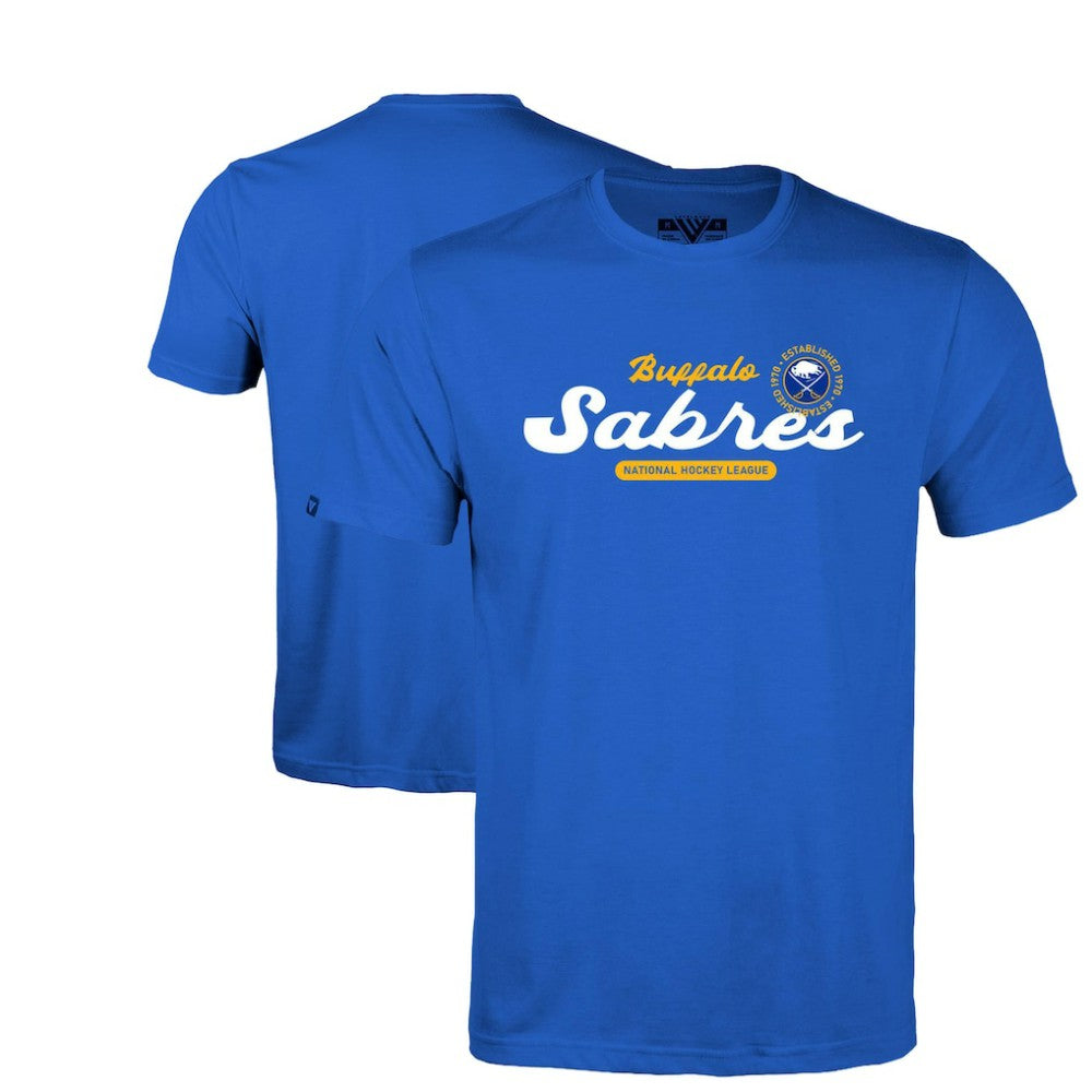Buffalo Sabres Levelwear Youth Little Richmond Monument T-Shirt - Royal | NHL on sale