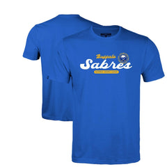 Buffalo Sabres Levelwear Youth Little Richmond Monument T-Shirt - Royal | NHL on sale