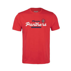 Florida Panthers Levelwear Youth Little Richmond Monument T-Shirt - Red | NHL online