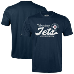 Winnipeg Jets Levelwear Youth Little Richmond Monument T-Shirt - Navy | NHL sale
