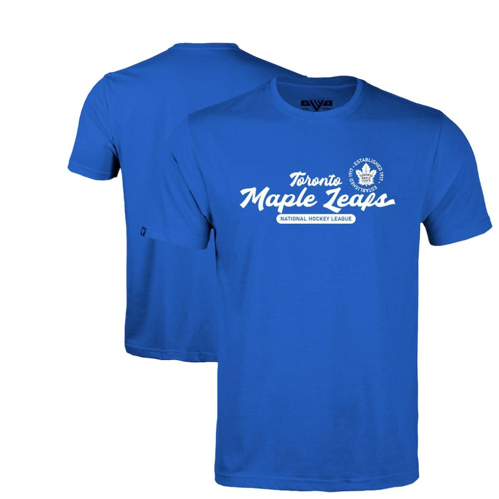 Toronto Maple Leafs Levelwear Youth Little Richmond Monument T-Shirt - Royal | NHL sale