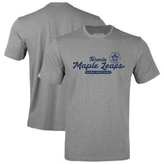 Toronto Maple Leafs Levelwear Youth Little Richmond Monument T-Shirt - Gray | NHL online