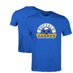 Buffalo Sabres Levelwear Youth Little Richmond Banner Arch T-Shirt - Royal | NHL discount