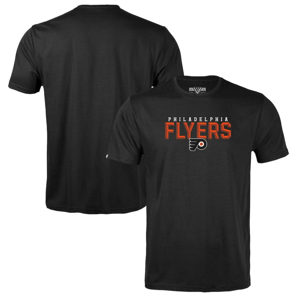 Philadelphia Flyers Levelwear Youth Little Richmond Carve T-Shirt - Black | NHL sale