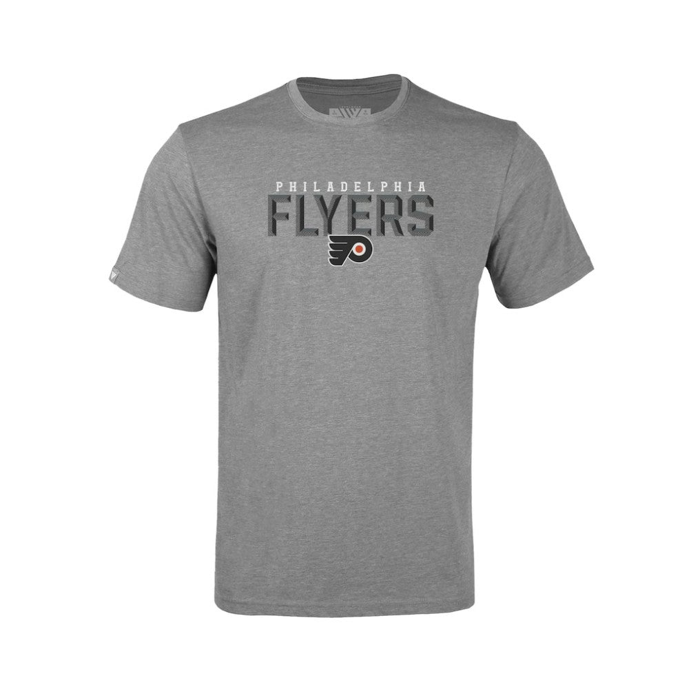 Philadelphia Flyers Levelwear Youth Little Richmond Carve T-Shirt - Gray | NHL discount