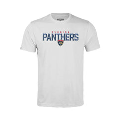 Florida Panthers Levelwear Youth Little Richmond Carve T-Shirt - White | NHL on sale