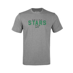 Dallas Stars Levelwear Youth Little Richmond Carve T-Shirt - Gray | NHL on sale