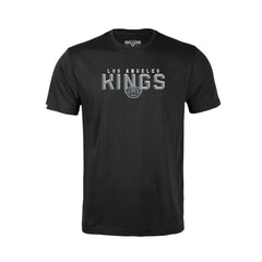 Los Angeles Kings Levelwear Youth Little Richmond Carve T-Shirt - Black | NHL discount