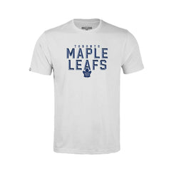 Toronto Maple Leafs Levelwear Youth Little Richmond Carve T-Shirt - White | NHL discount