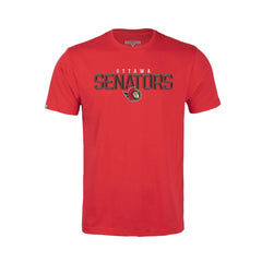 Ottawa Senators Levelwear Youth Little Richmond Carve T-Shirt - Red | NHL near me