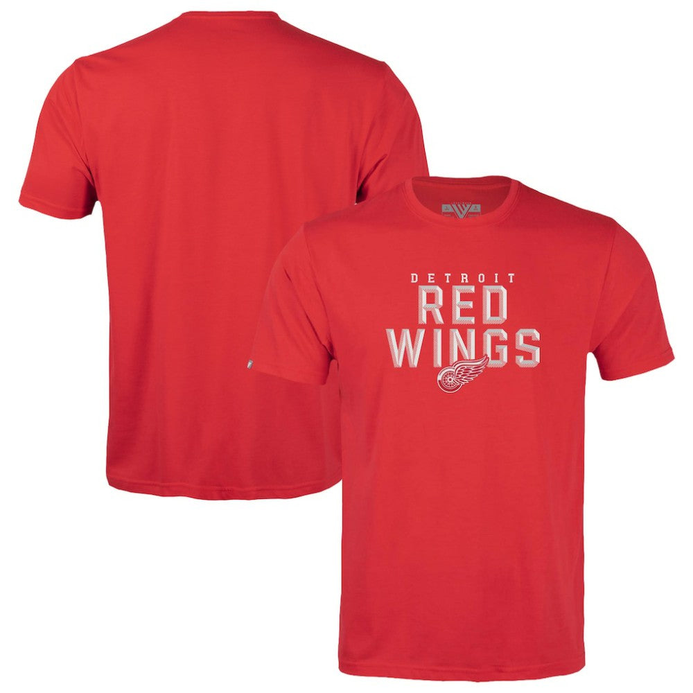 Detroit Red Wings Levelwear Youth Little Richmond Carve T-Shirt - Red | NHL discount
