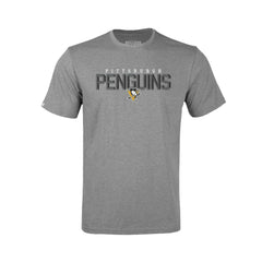 Pittsburgh Penguins Levelwear Youth Little Richmond Carve T-Shirt - Gray | NHL discount