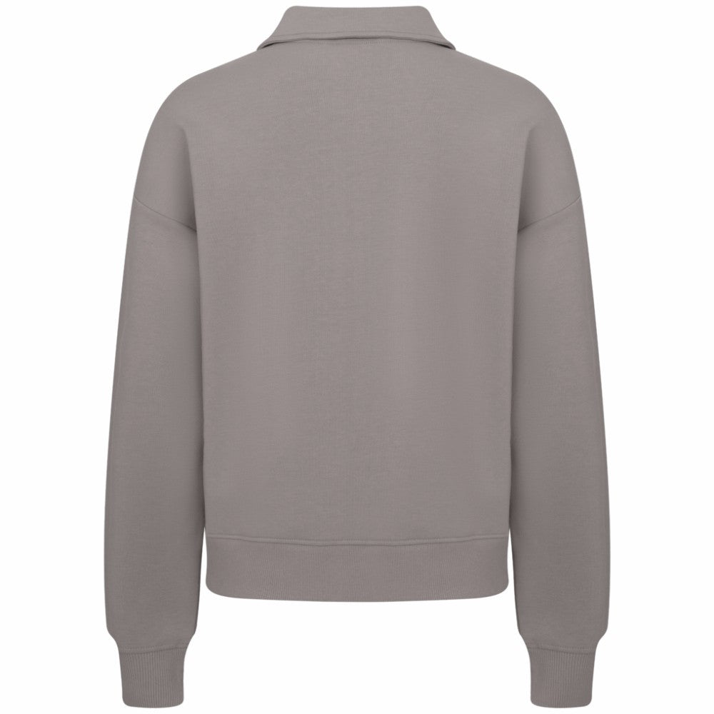 Los Angeles Kings Levelwear Women's Canmore Quarter-Zip Pullover - Gray | NHL discount