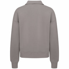 Los Angeles Kings Levelwear Women's Canmore Quarter-Zip Pullover - Gray | NHL discount