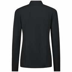 Colorado Avalanche Levelwear Women's Upright Quarter-Zip Pullover - Black | NHL on sale