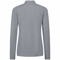 Washington Capitals Levelwear Women's Upright Quarter-Zip Pullover - Gray | NHL discount