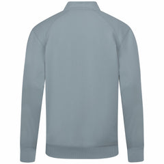 Boston Bruins Levelwear Upright Tri-Blend Quarter-Zip Pullover - Gray | NHL Clearance
