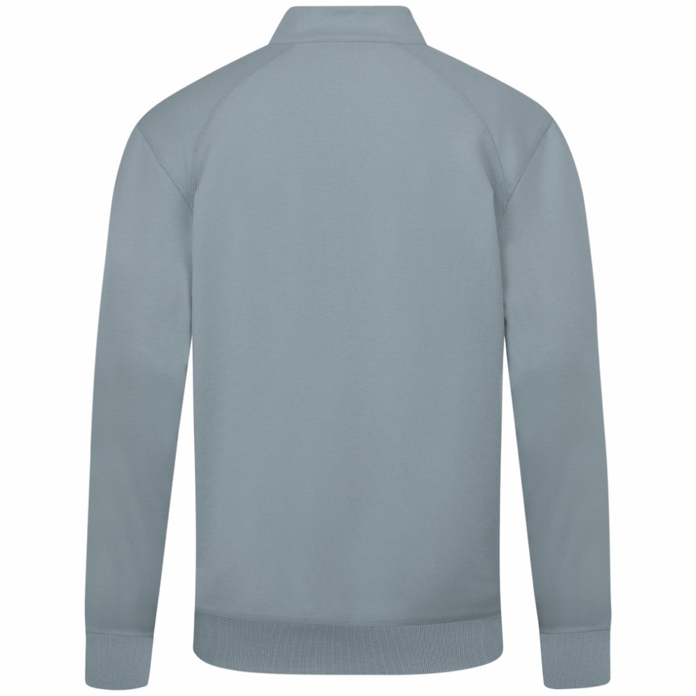 Montreal Canadiens Levelwear Upright Tri-Blend Quarter-Zip Pullover - Gray | NHL online