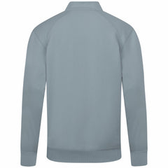 Nashville Predators Levelwear Upright Tri-Blend Quarter-Zip Pullover - Gray | NHL Clearance