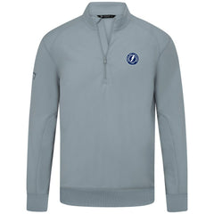 Tampa Bay Lightning Levelwear Upright Tri-Blend Quarter-Zip Pullover - Gray | NHL online
