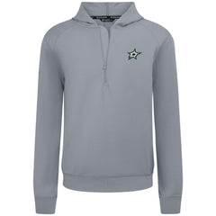 Dallas Stars Levelwear Technic Quarter-Zip Pullover Hoodie - Gray | NHL sale