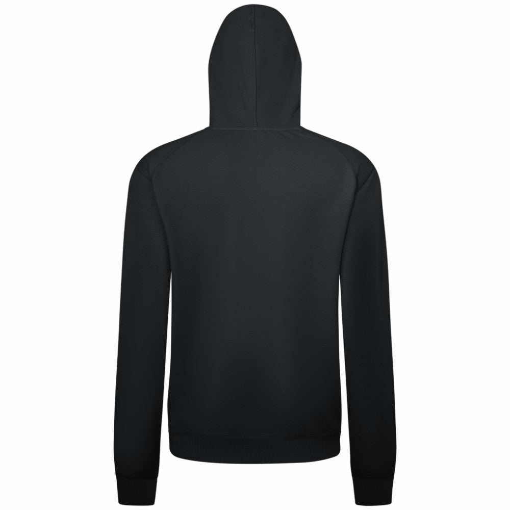 Seattle Kraken Levelwear Technic Quarter-Zip Pullover Hoodie - Black | NHL Lifestyle