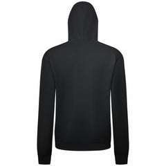 Seattle Kraken Levelwear Technic Quarter-Zip Pullover Hoodie - Black | NHL Lifestyle