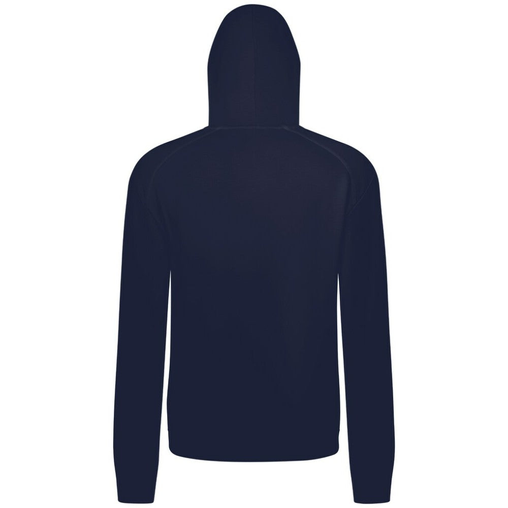 Vancouver Canucks Levelwear Mandate Carve Tri-Blend Pullover Hoodie - Blue | NHL discount