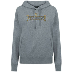 Pittsburgh Penguins Levelwear Women's Adorn Journey Pullover Hoodie - Gray | NHL discount