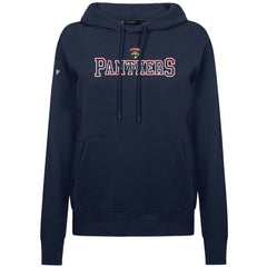 Florida Panthers Levelwear Women's Adorn Journey Pullover Hoodie - Navy | NHL Lifestyle