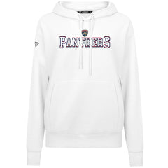 Florida Panthers Levelwear Women's Adorn Journey Pullover Hoodie - White | NHL online