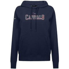 Washington Capitals Levelwear Women's Adorn Journey Pullover Hoodie - Navy | NHL near me