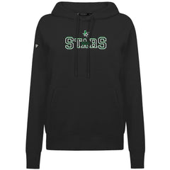 Dallas Stars Levelwear Women's Adorn Journey Pullover Hoodie - Black | NHL on sale